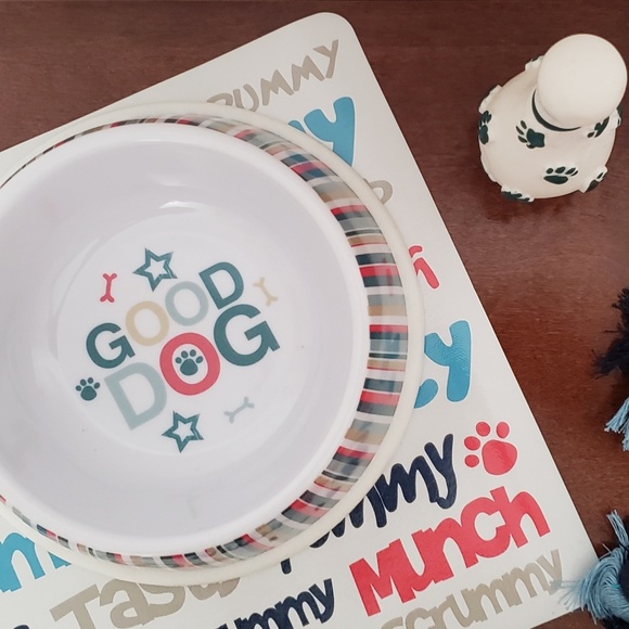 Good Dog Pet Blue Gift Set. - Picture 5 of 7